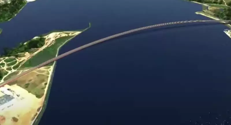 Licitação da ponte Aracaju-Barra avança com 2 consórcios