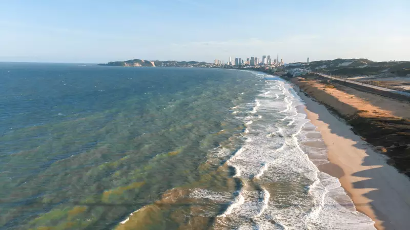 MPF entra com ação para suspender leis que reduzem proteção na Via Costeira de Natal