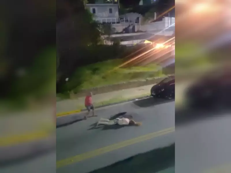 Mulher agredida com tacho desmaia e é internada em Várzea Paulista