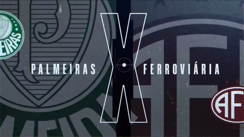 Palmeiras e Ferroviária decidem vaga na final do Paulistão Feminino nesta quinta
