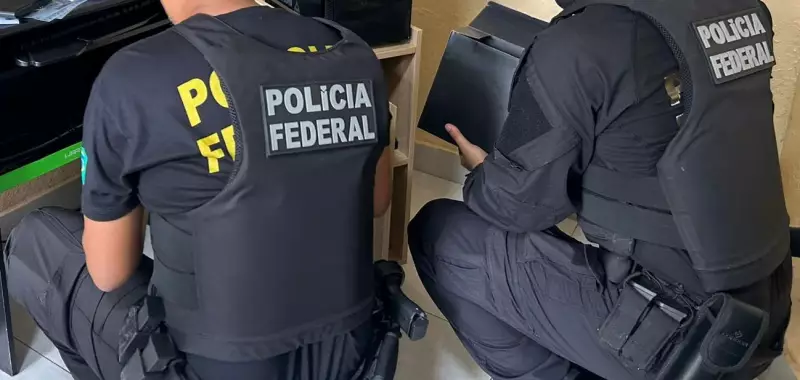 PF cumpre mandados no Vale do Jequitinhonha contra abuso sexual infantojuvenil