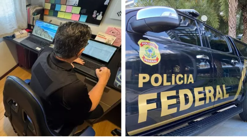 PF deflagra Operação Intolerans contra hackers de deputados pró-PL Antiaborto