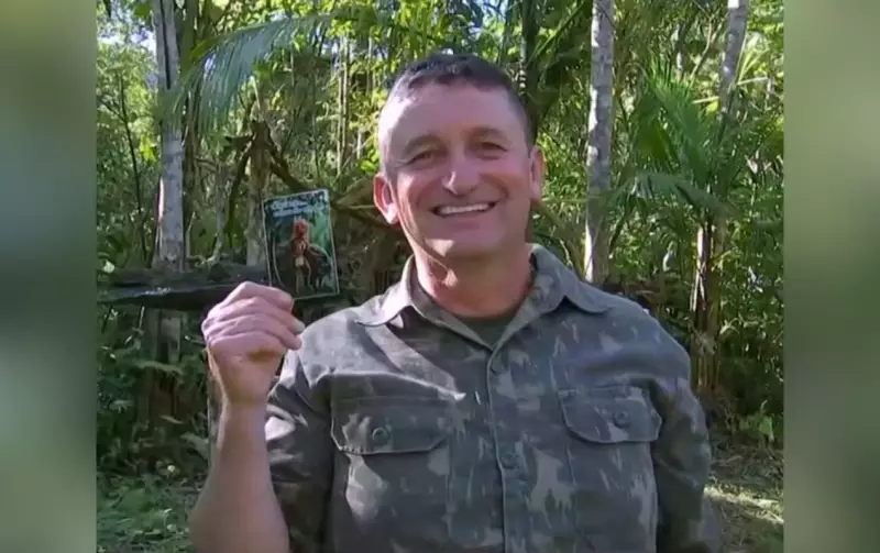 Policial aposentado destrói 150 armadilhas e protege Mata Atlântica em Tapiraí