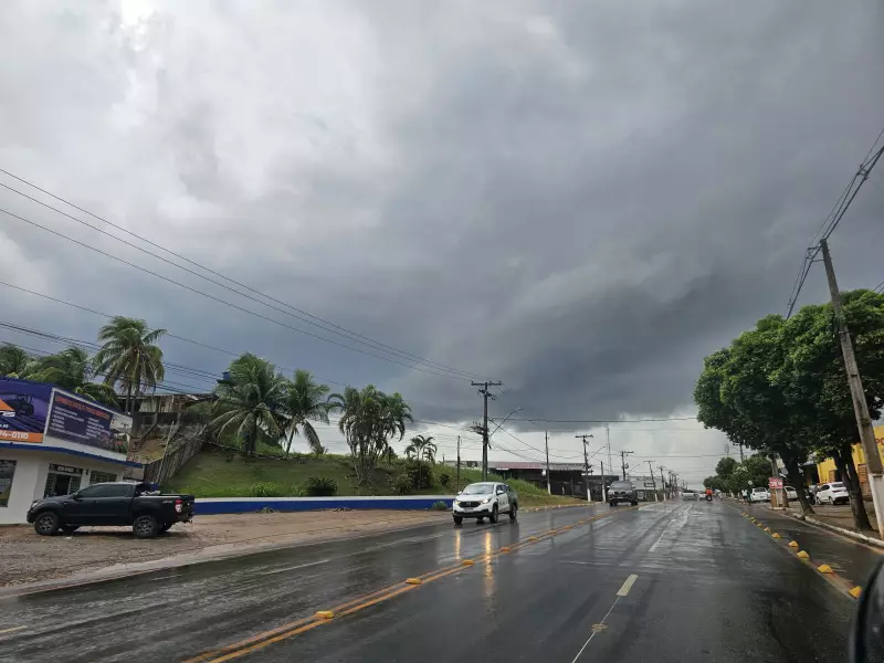 Rio Branco: chuva de novembro foi só um terço da média esperada