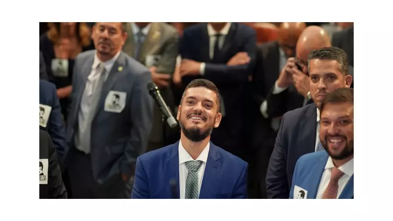 Rodrigo Bacellar preso: ascensão e queda do presidente da Alerj que almejava ser governador