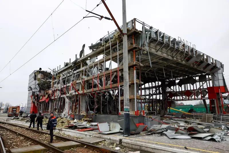 Rússia diz ter abatido 77 drones ucranianos em ataques noturnos