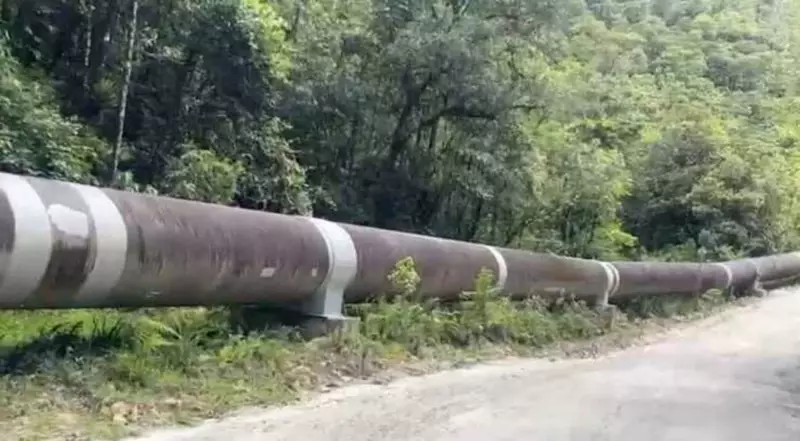 SPAT ganha 17% mais água com nova captação no Rio Itapanhaú