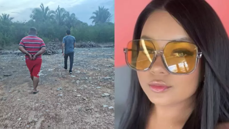 Suspeito confessa assassinato de jovem de 24 anos em Teresina; corpo foi encontrado queimado