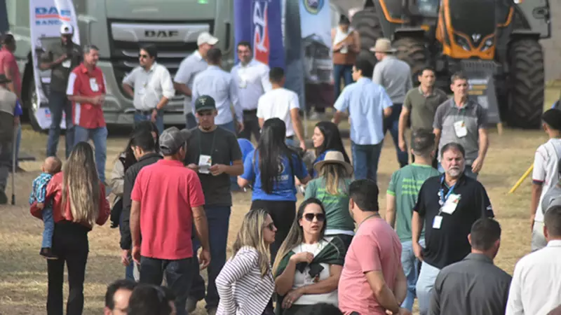 Três Corações lidera produção agrícola em Minas Gerais com recordes em 2025