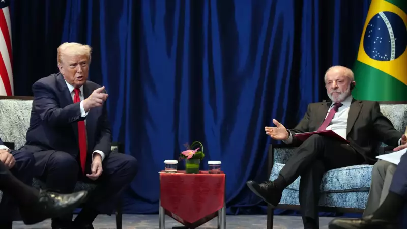 Trump e Lula têm conversa de 40 minutos e discutem sanções e comércio
