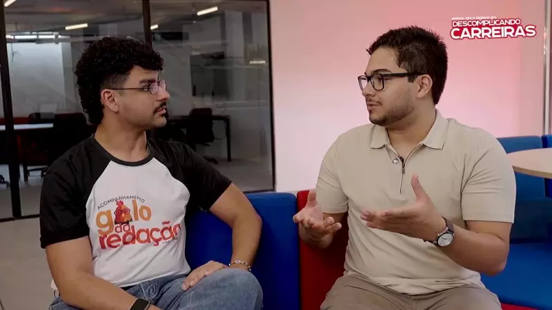 Veterinária vai além dos animais: José Faustino revela carreira multifacetada