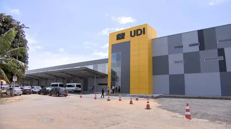 Voo da Azul faz pouso técnico em Uberlândia por questões técnicas