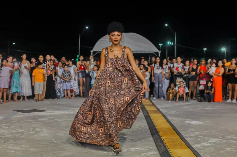Zwanga Fashion Week 2025: moda afroperiférica ocupa Macapá e Mazagão