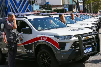 17 detentos presos em SP durante 'saidinha' cometem crimes graves