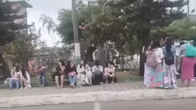 38 estudantes perdem vestibular da UVA em Sobral por falta de ônibus em Ubajara