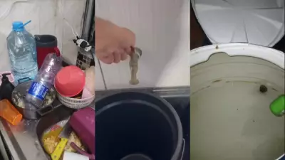 9 dias sem água em Ferraz: moradores sofrem com calor de 40°C