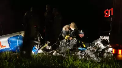 Acidente aéreo em Teresina: 12 anos da tragédia que matou 4 em aula de voo