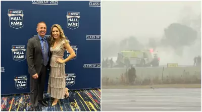 Acidente aéreo mata piloto da Nascar Greg Biffle e família na Carolina do Norte