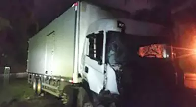 Acidente fatal na Castello Branco mata caminhoneiro após colisão traseira