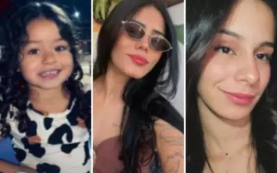 Acidente na BR-020 mata cinco mulheres, incluindo crianças, em Alvorada do Norte