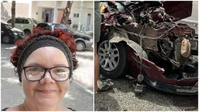 Acidente na BR-116: Maria Perpétua, 65 anos, morre após colisão em Russas (CE)