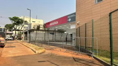 Adolescente de 15 anos tem corte profundo no pescoço após briga em Uberlândia