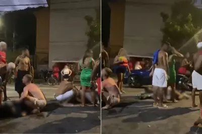 Adolescente de 16 anos morre em acidente de moto durante baile funk em Guarujá