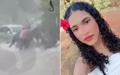 Adolescente resgatada de enxurrada em Goiânia recebe alta após 10 dias