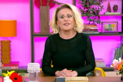 Ana Maria Braga em 2025: gafes, lágrimas e momentos inusitados no 'Mais Você'