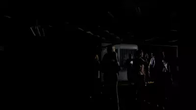 Apagão em SP: prédio na Aclimação sem luz há 6 dias, moradores idosos sofrem