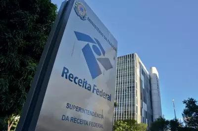 Arrecadação federal atinge R$ 2,6 trilhões até novembro, novo recorde