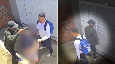 Assalto com farda falsa em Teresina: suspeito foragido é preso após reconhecimento