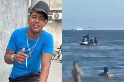 Assalto dentro do mar: casal em caiaque é atacado por criminosos em moto aquática em SP