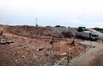 Aterro de Marituba tem prazo estendido até 2027; Justiça cobra novos aterros