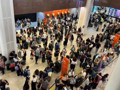 Aumento de passageiros no Santos Dumont em 2026 gera debate e oposição