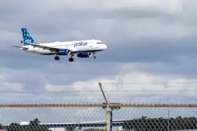 Avião da JetBlue quase colide com aeronave militar dos EUA perto da Venezuela