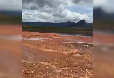 Barragem rompe no Tocantins e causa devastação ambiental em Ponte Alta do Bom Jesus