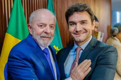 Bastidores da demissão de Celso Sabino: União Brasil retorna ao governo Lula