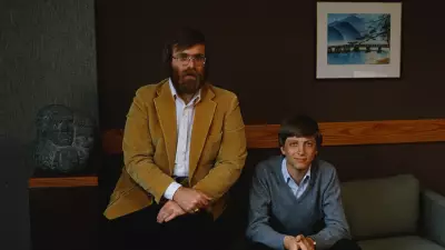 Bill Gates revela uso de LSD e maconha na juventude por influência de Paul Allen