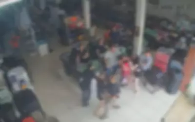 Briga em loja de construção deixa seis feridos em Pederneiras