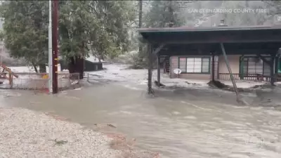 Califórnia em emergência: enchentes e deslizamentos afetam milhões