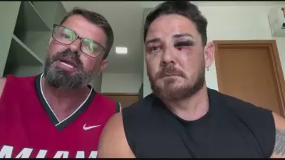 Casal de MT é agredido por 30 pessoas em Porto de Galinhas após discussão por cadeiras