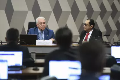 CCJ do Senado aprova redução de pena de Bolsonaro e condenados do 8 de Janeiro