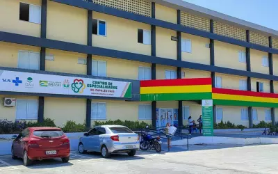 Centro de Especialidades Dr. Papaléo Paes inicia manutenção; atendimentos são remanejados