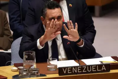 China e Rússia apoiam Venezuela e acusam EUA de 'comportamento de caubói' na ONU