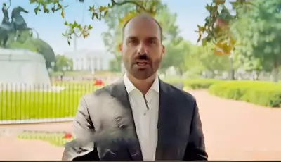 Câmara cancela passaportes diplomáticos de Eduardo Bolsonaro e Ramagem