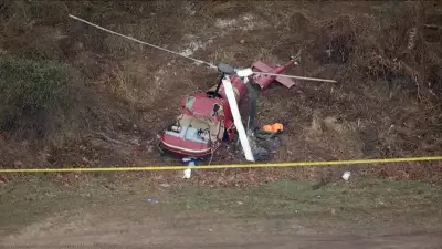 Colisão entre helicópteros em Nova Jersey mata dois pilotos nos EUA