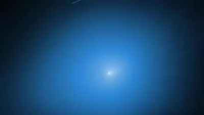 Cometa interestelar 3I/Atlas faz aproximação máxima da Terra nesta sexta