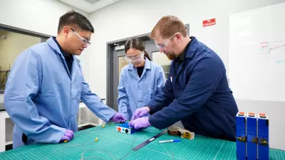 Como a ciência da 3M está moldando o futuro da mobilidade urbana