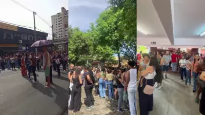 Concurso de Contagem é suspenso no dia da prova e causa revolta em candidatos